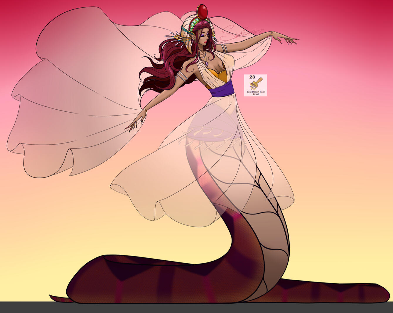 OC: Aliceah Petbrush Meme, 2020