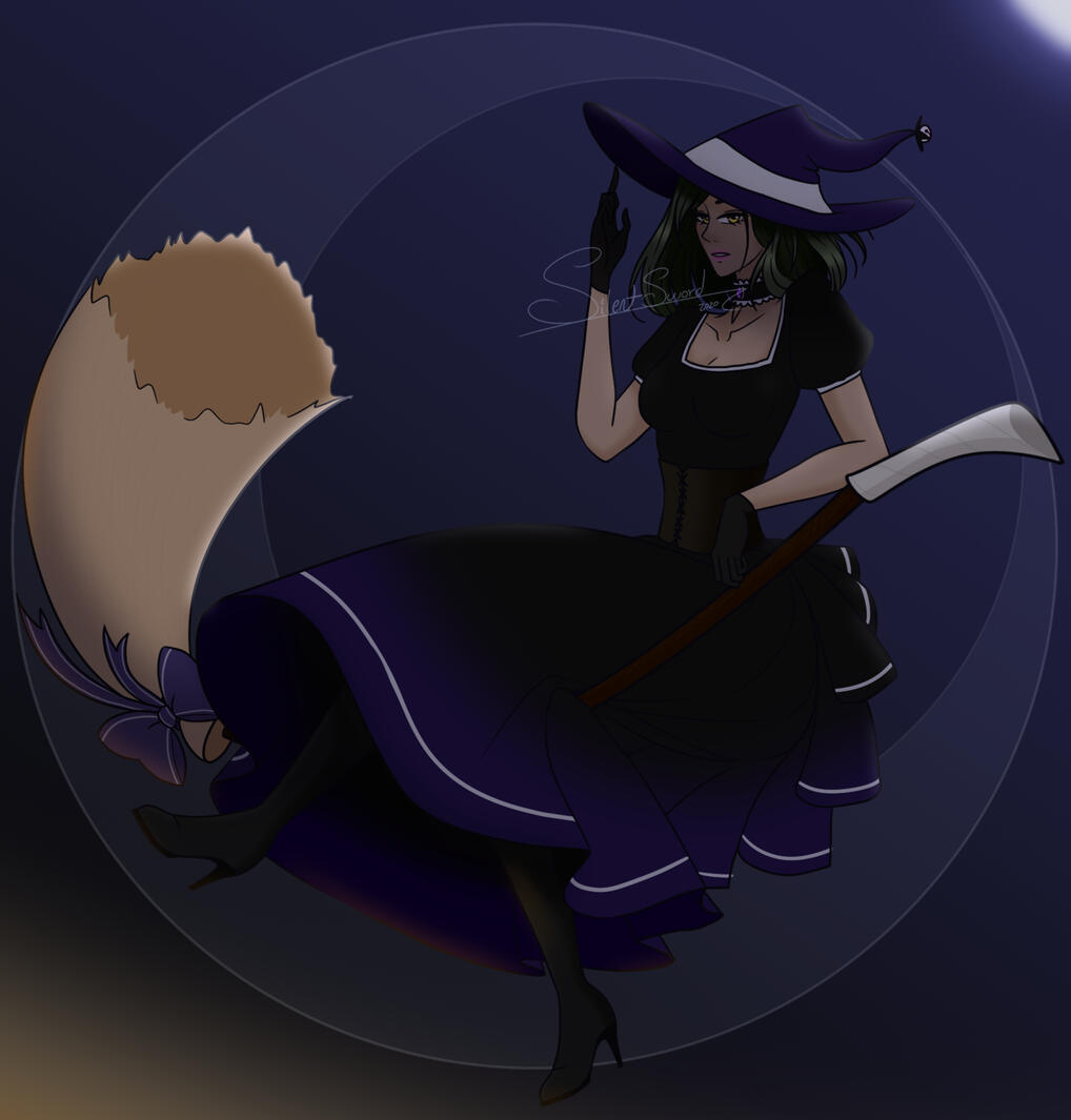 Halloween: Witchy Night Stroll, 2020