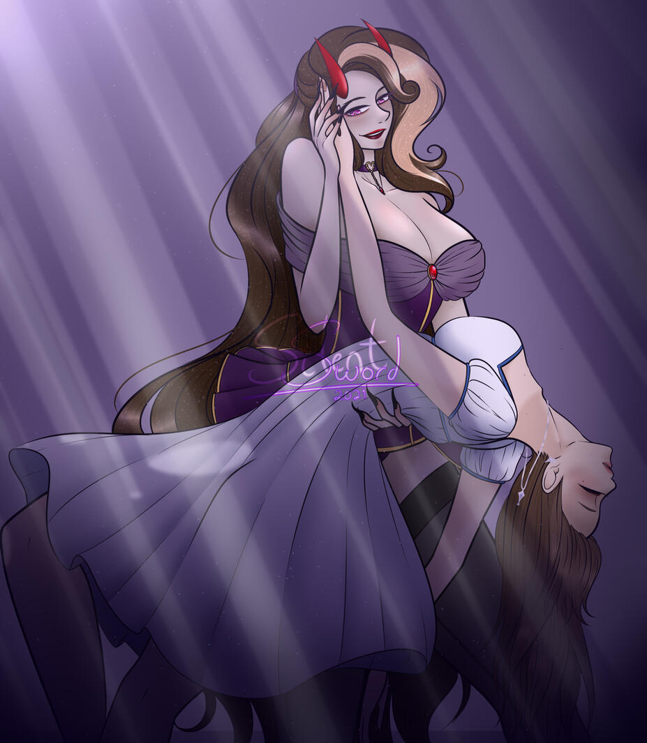 OC: A One Sided Dance, 2021