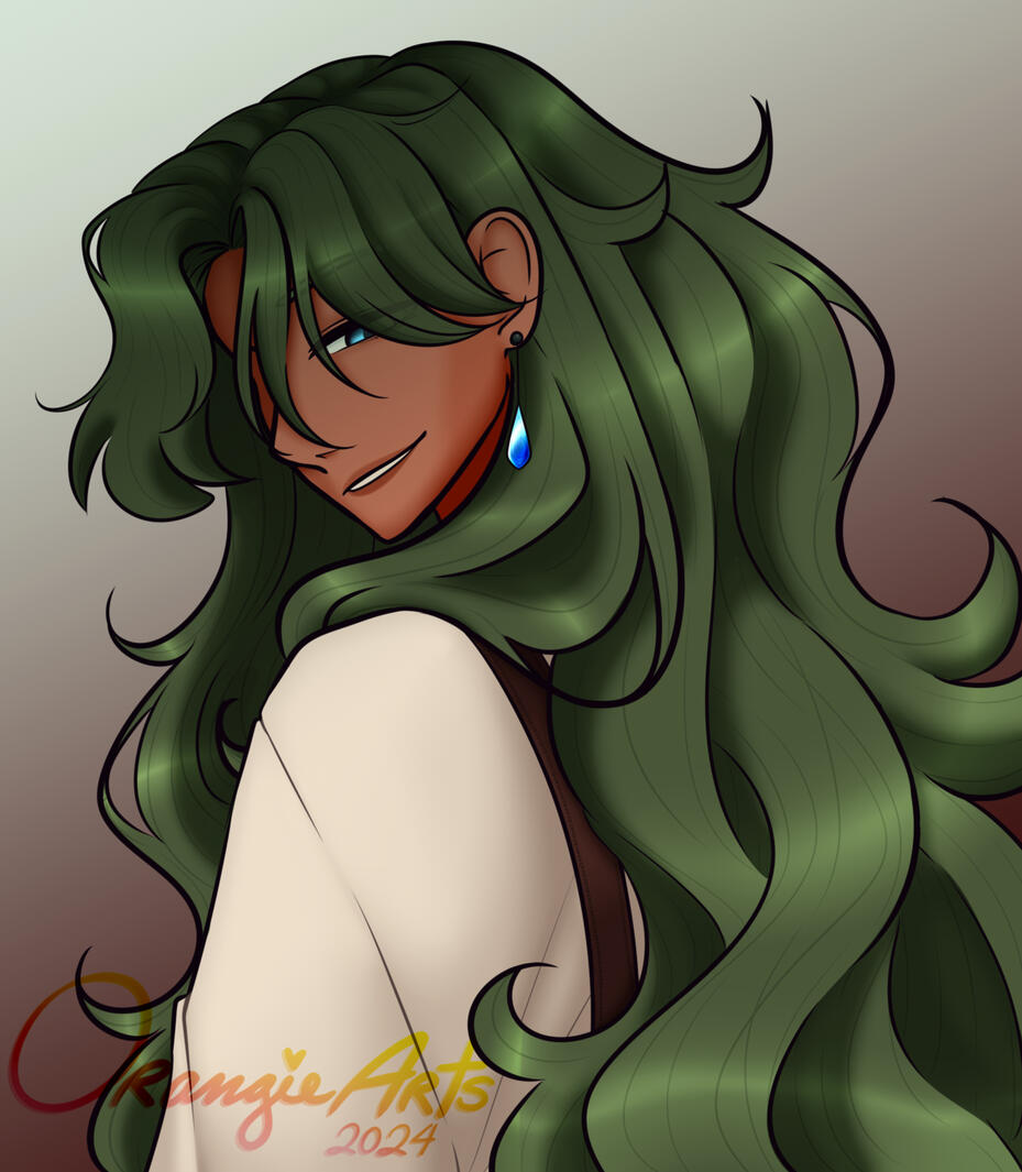 ArtFight 2024: Aiden