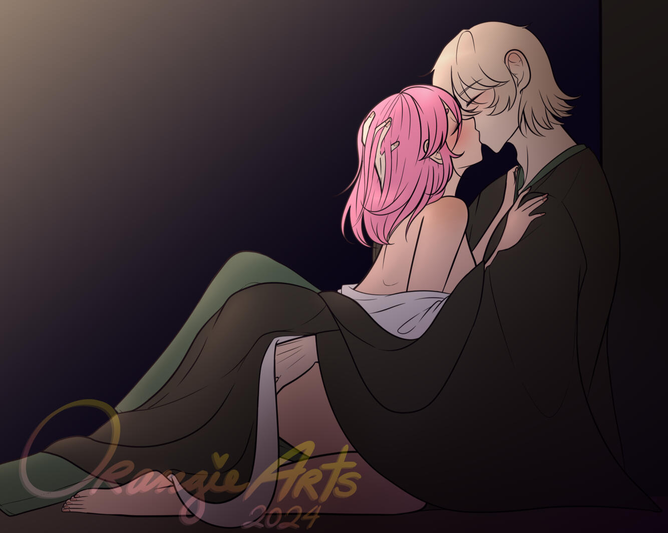 ArtFight 2024: Lucia