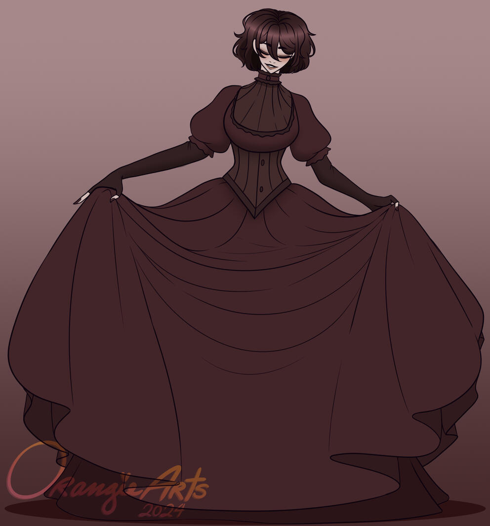 ArtFight 2024: Veronica