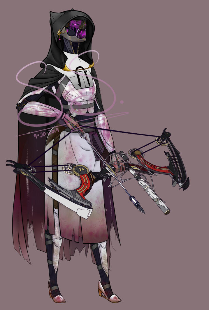 Destiny 2: Elanore-1, 2019