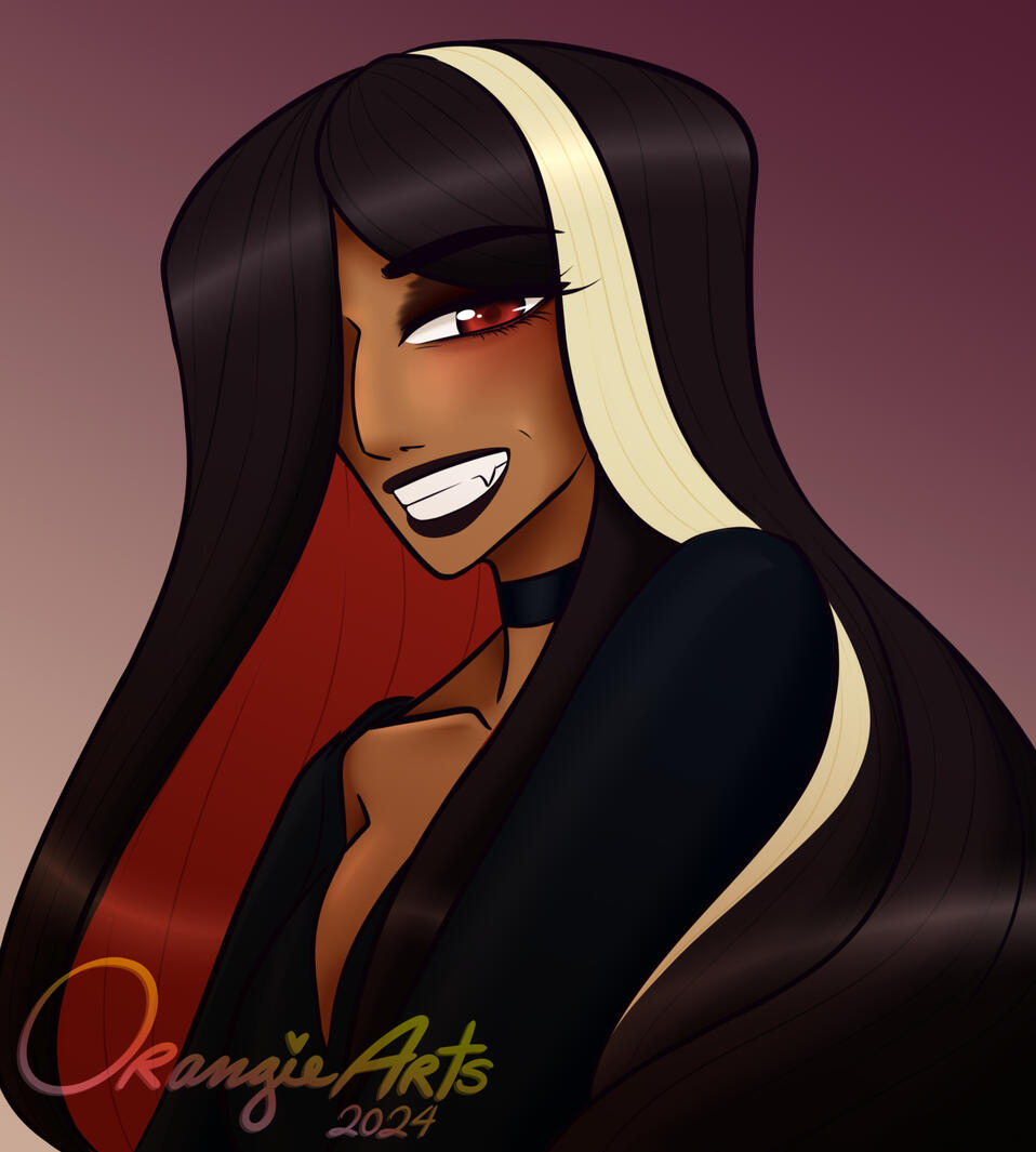 ArtFight 2024: Ainsley