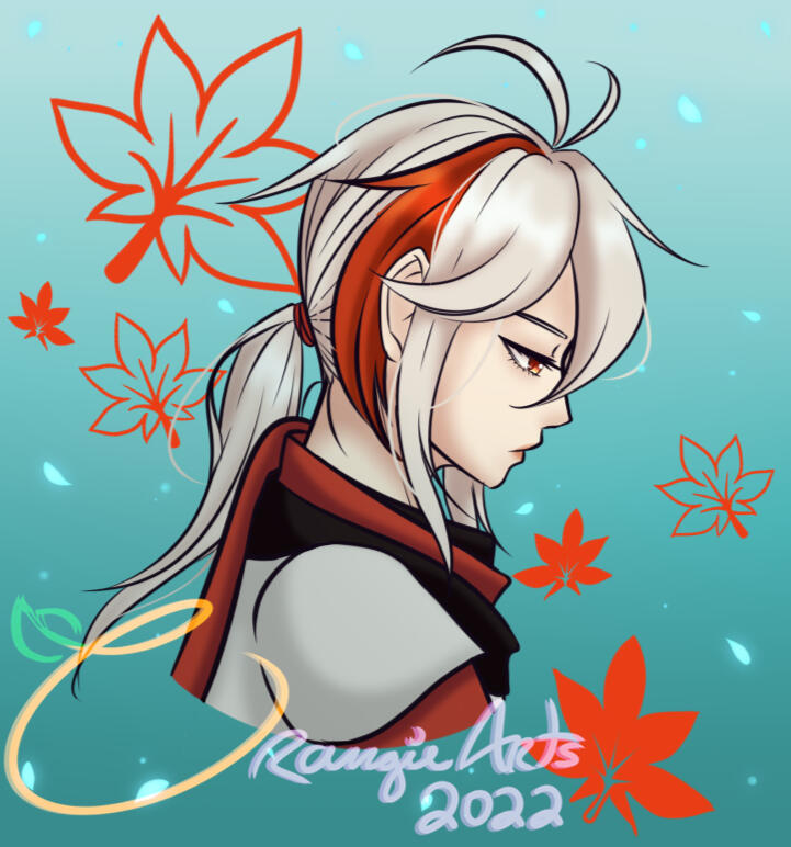 Genshin: Kazuha, 2022