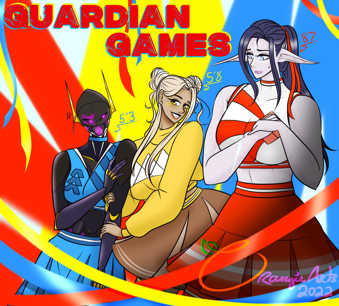 Destiny 2: Guardian Games, 2022