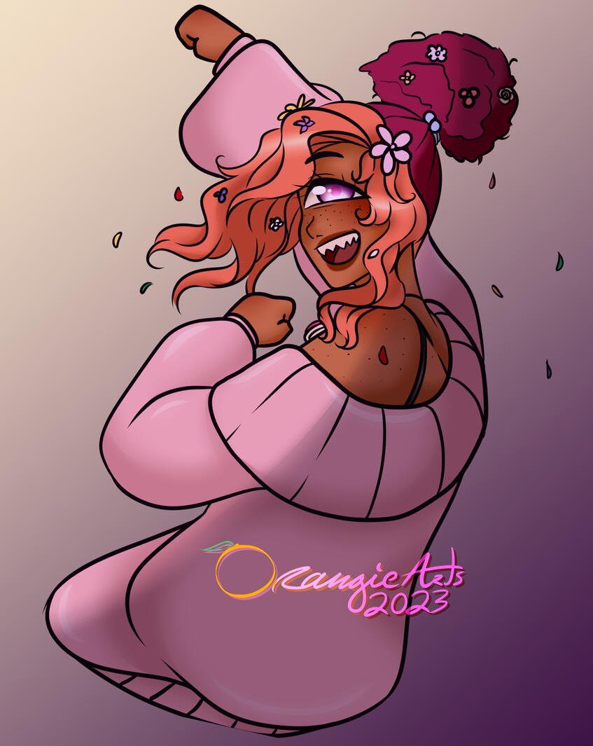 Artfight 2023: Penelope Nyx