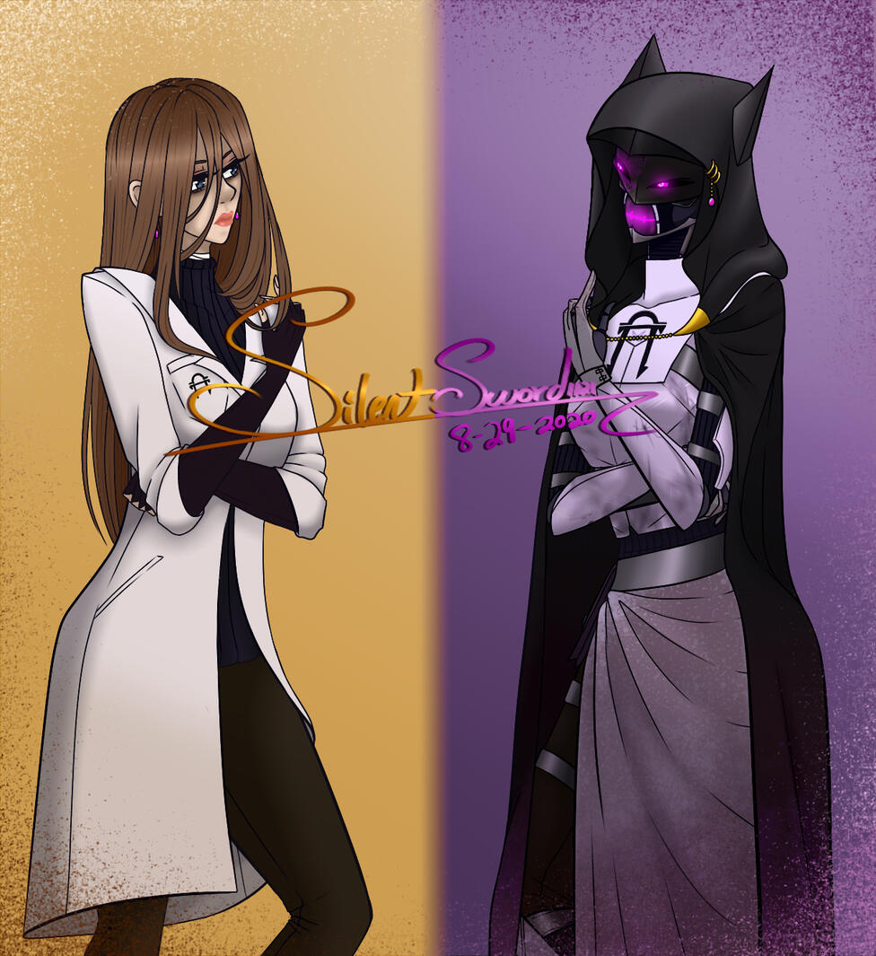 Destiny 2: Despite it All, it's Still Me. 2020