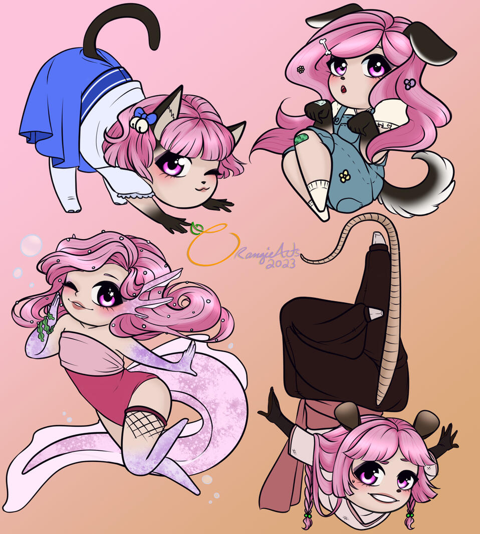 VTuber: What Animal am I?, 2023