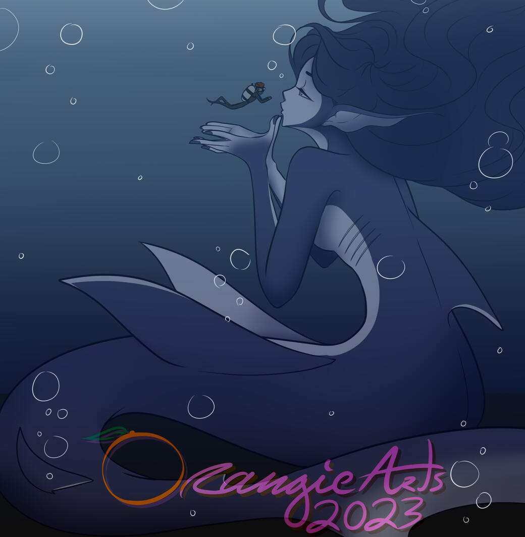 Mermaid Smooches, 2023