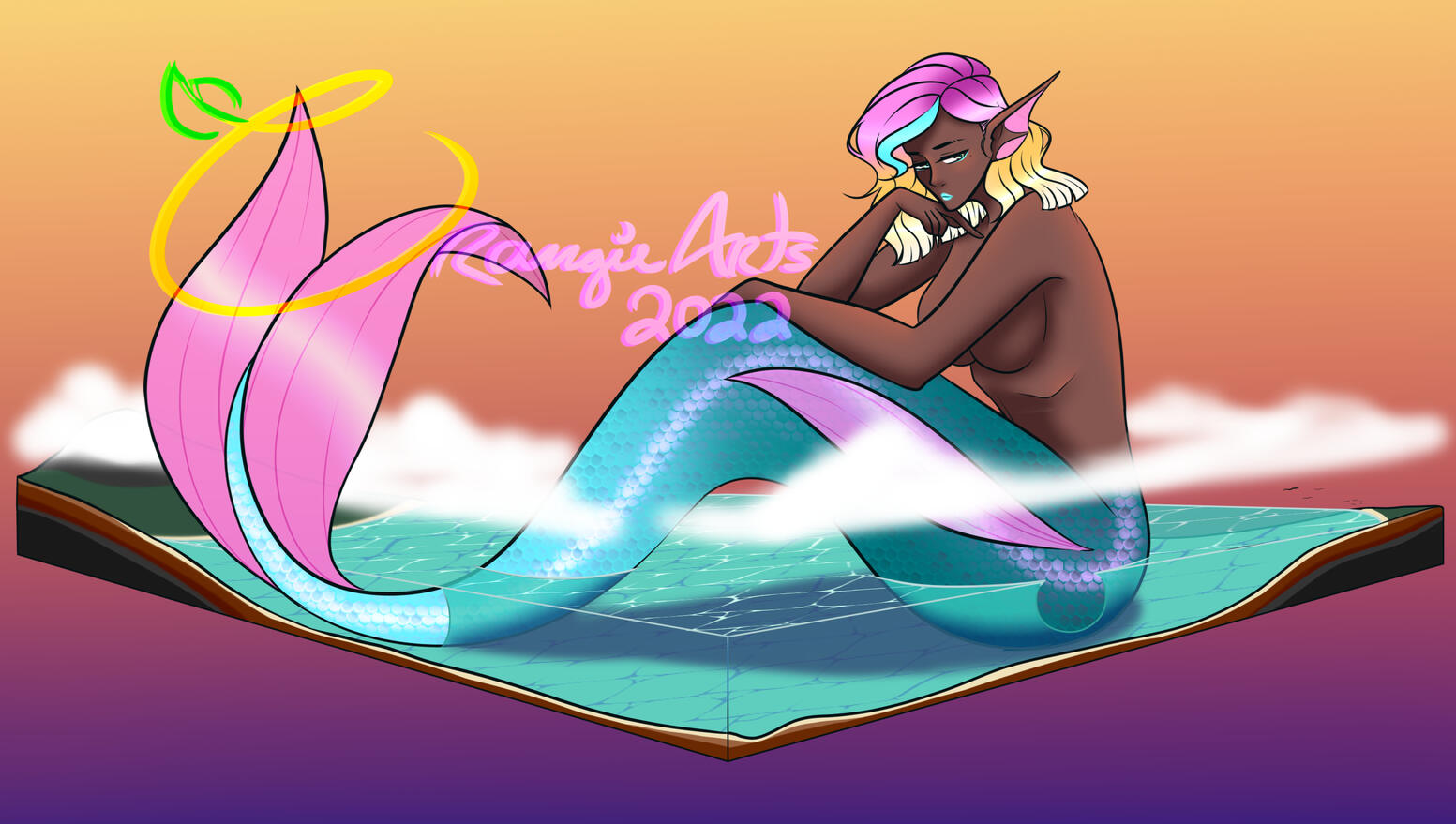 Mermay2022: A Slice of Life
