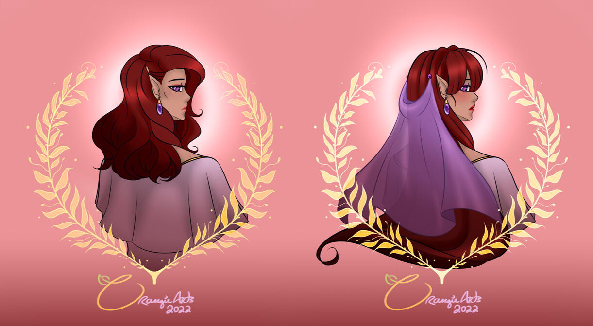 OC: Aliceah v.1, 2022