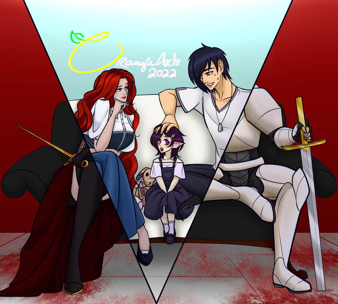 AU: SpyxFamily Inspired, 2022