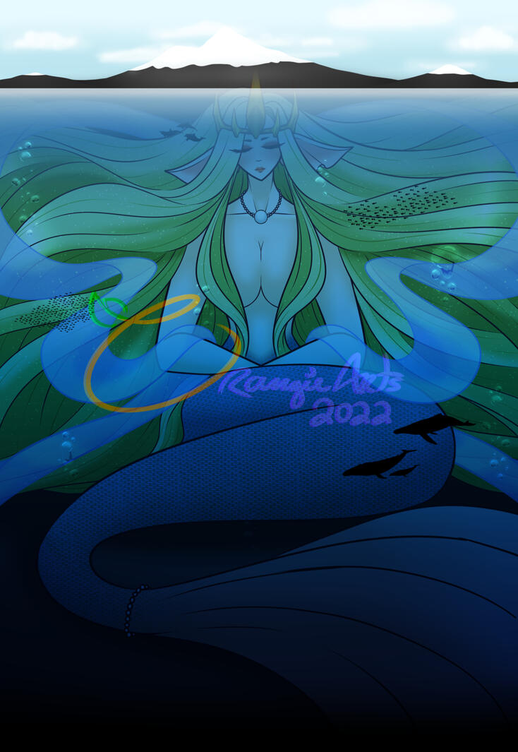 Mermay2022: Sleeping Siren
