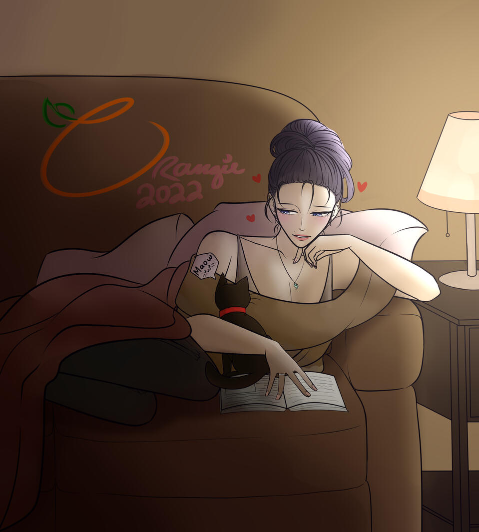 A Comfy Moment, 2022