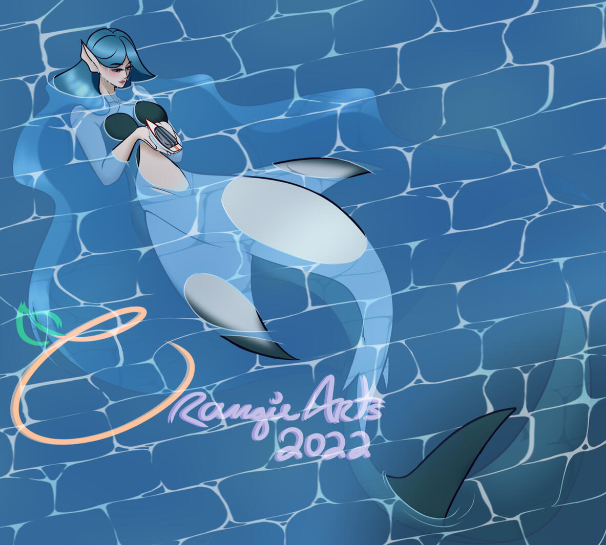 Mermay2022: A Small Detour