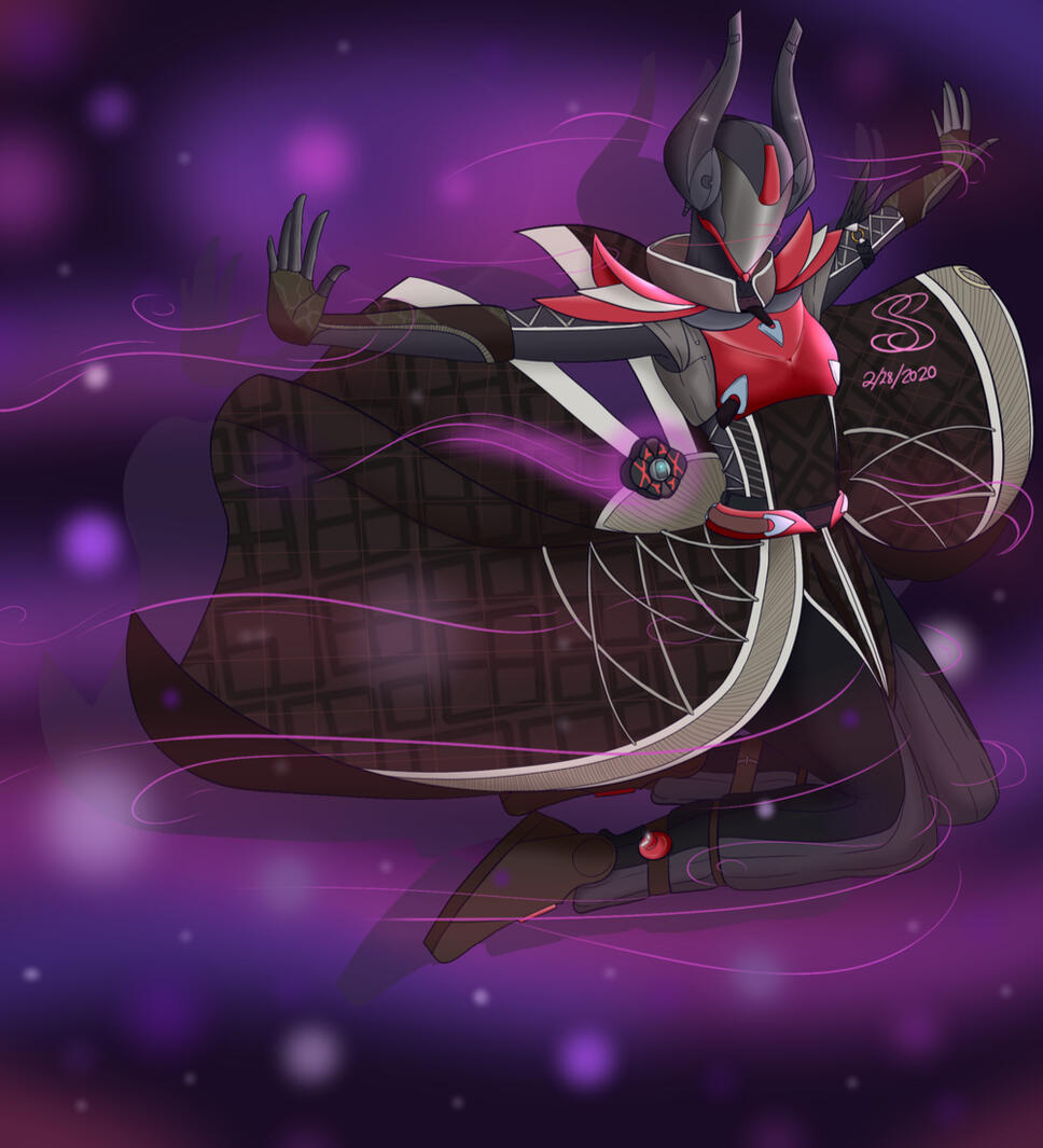 Commission: Storm, 2020