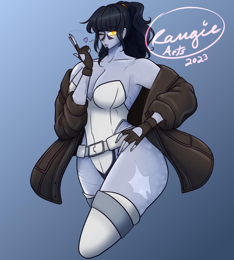 Commission: Lord Konoko, 2023