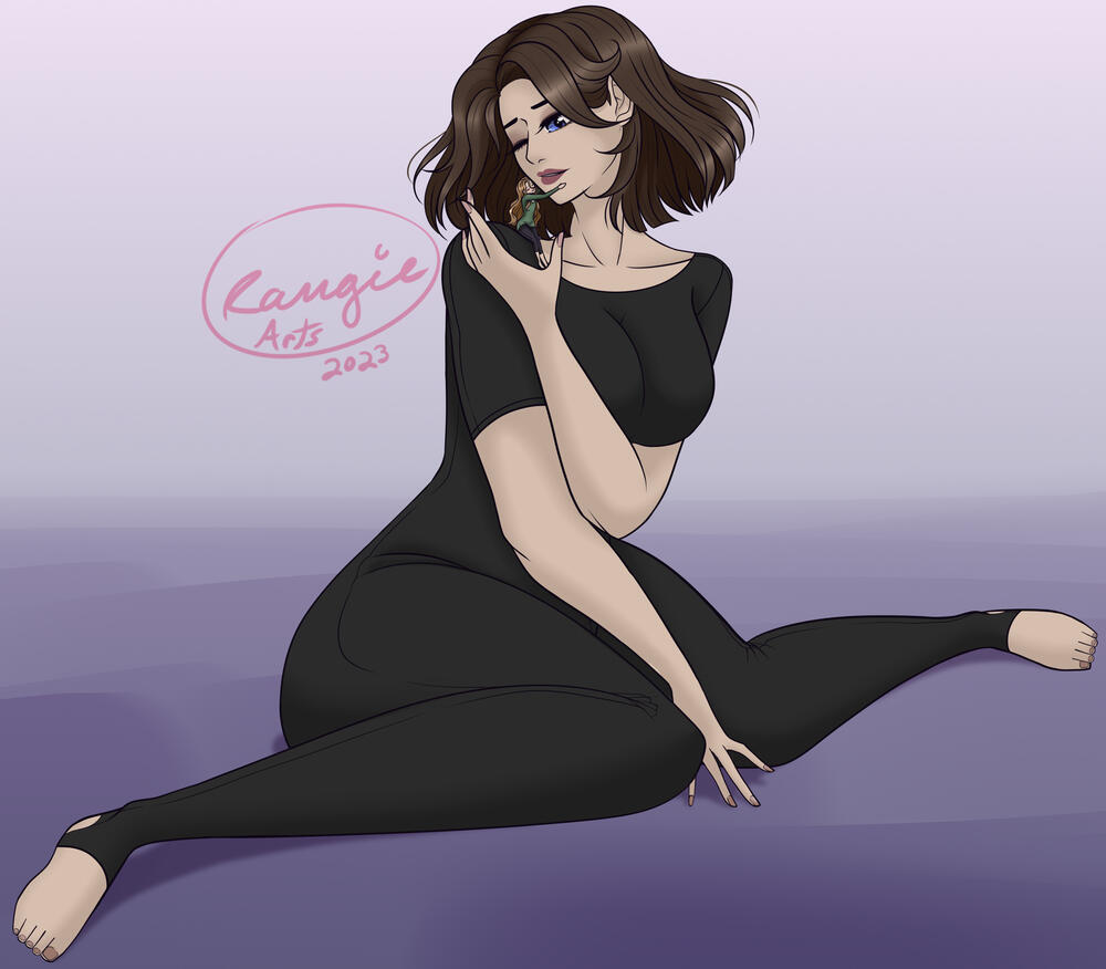 Commission: Giantess Series Part 3, 2023