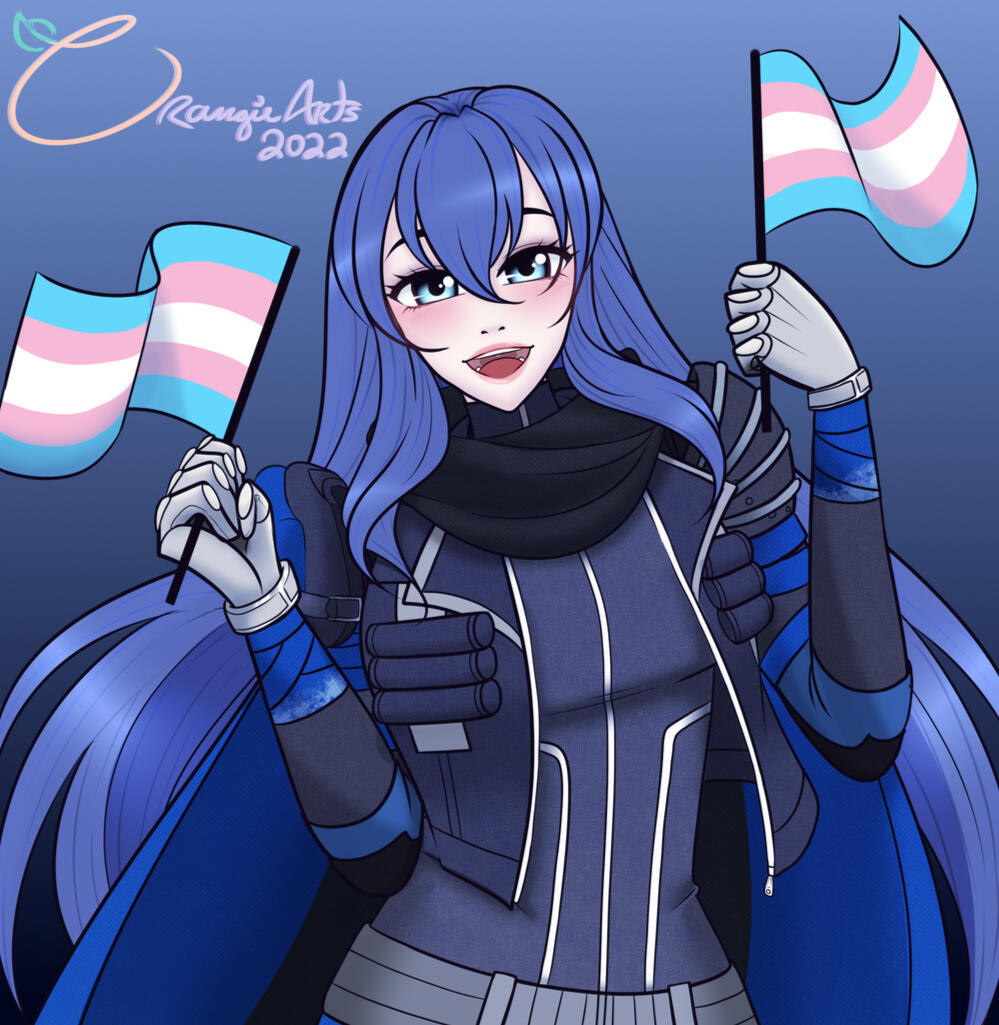 Commission: Maceline Noin, 2022