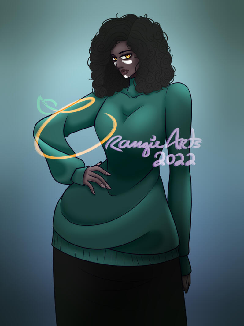 Commission: Leela, 2022