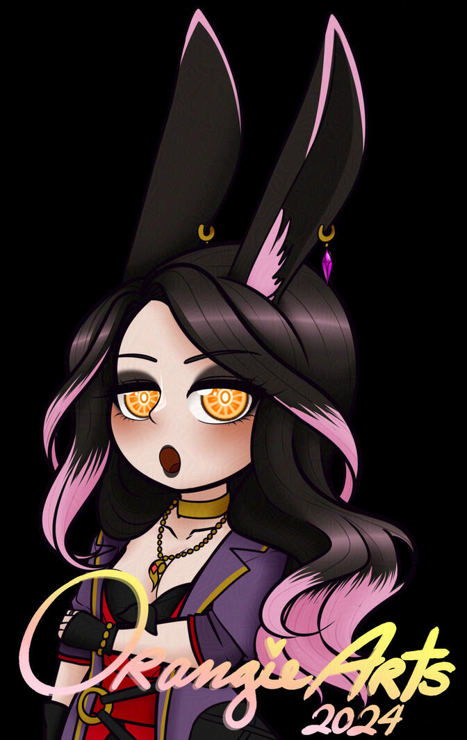 FFXIVpng: OrangieArts