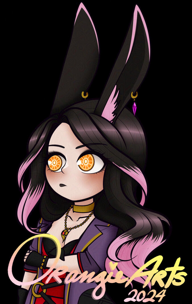 FFXIVpng: OrangieArts