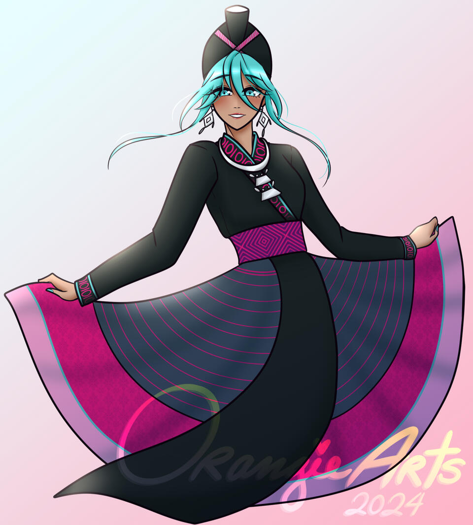HMONG MIKU, 2024