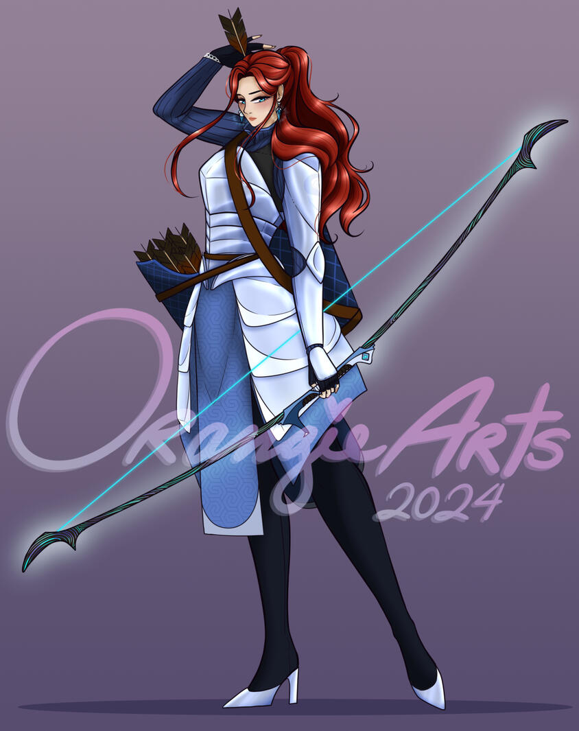 OC Armor: Tera, 2024