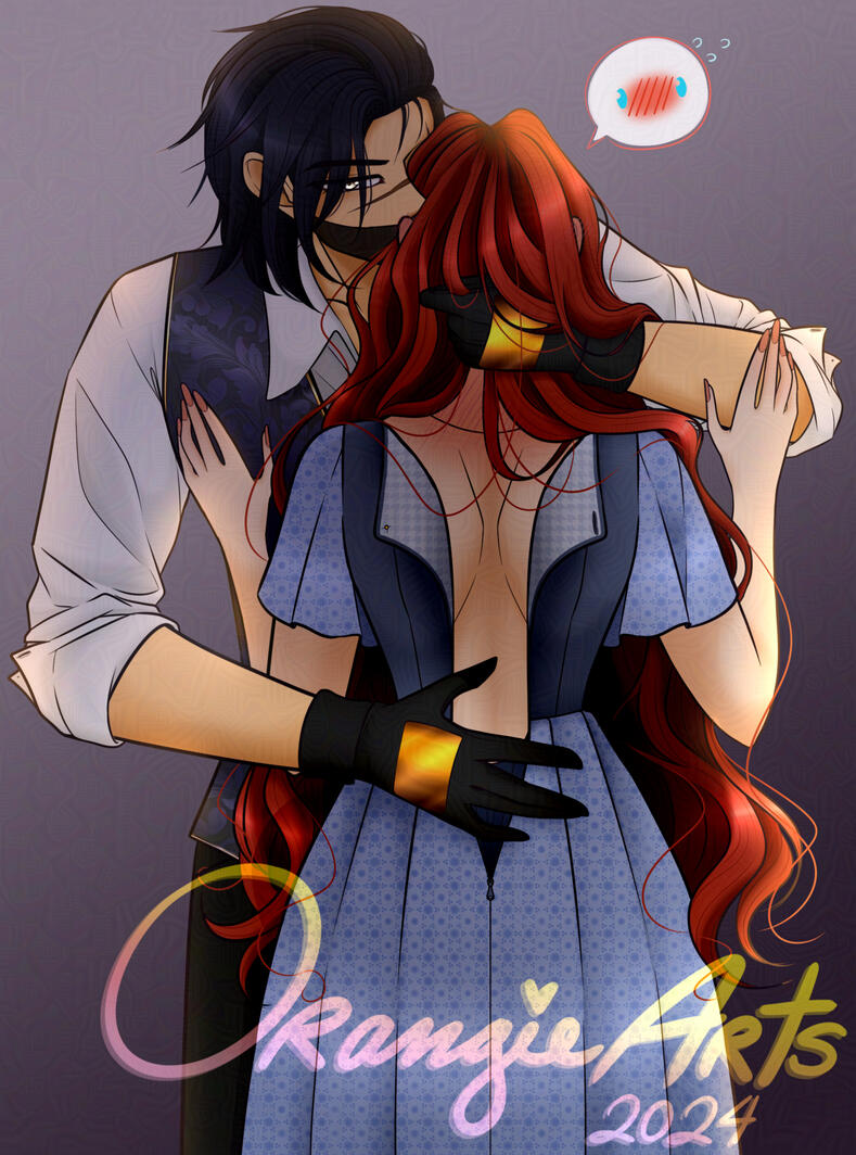 OC: Knight and Sword, 2024