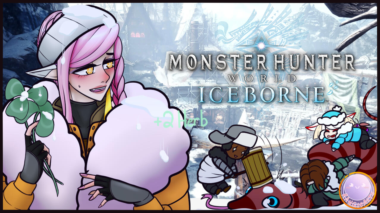 Monster Hunter World: Iceborne, 2024