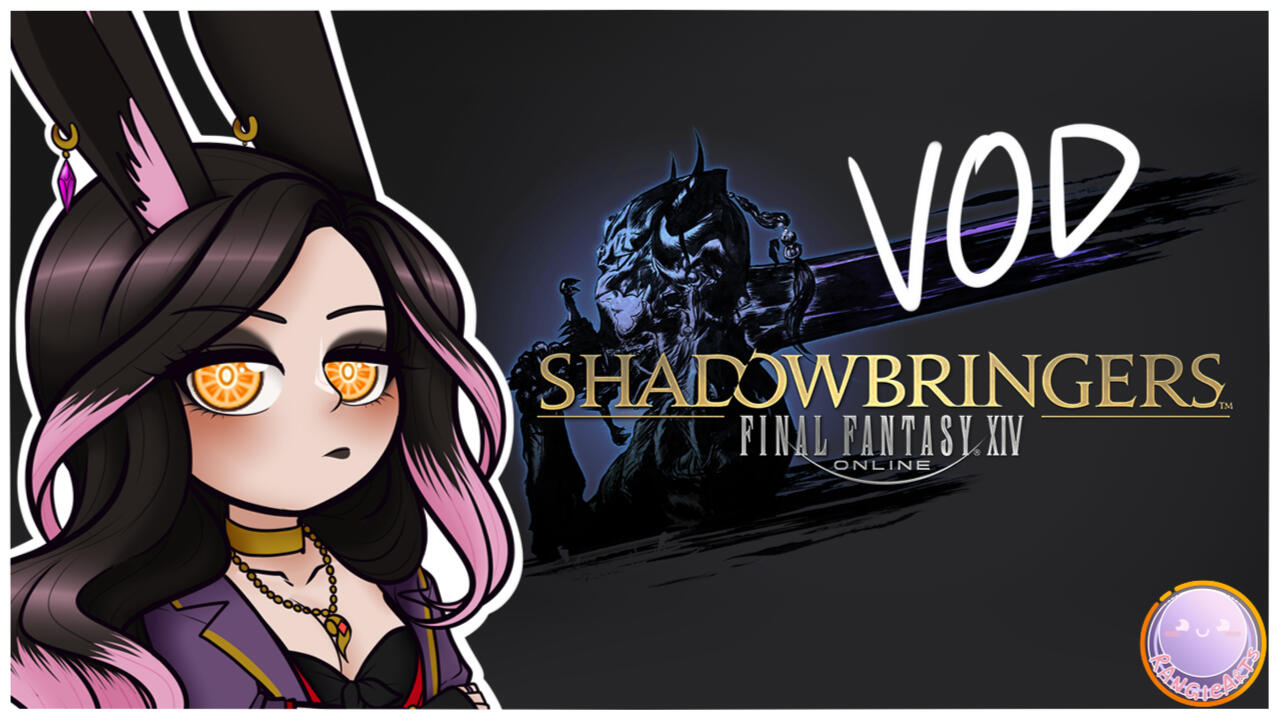 FF14: Shadowbringers VOD. 2024