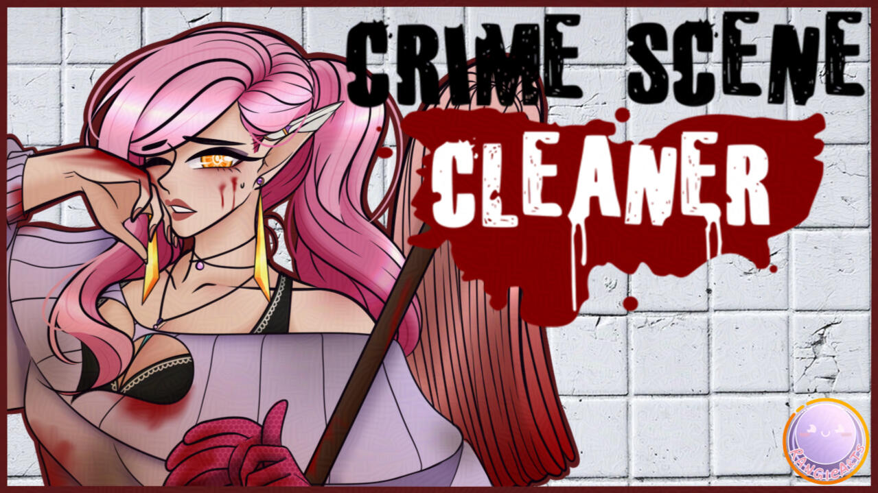 Crime Scene Cleaner, 2024