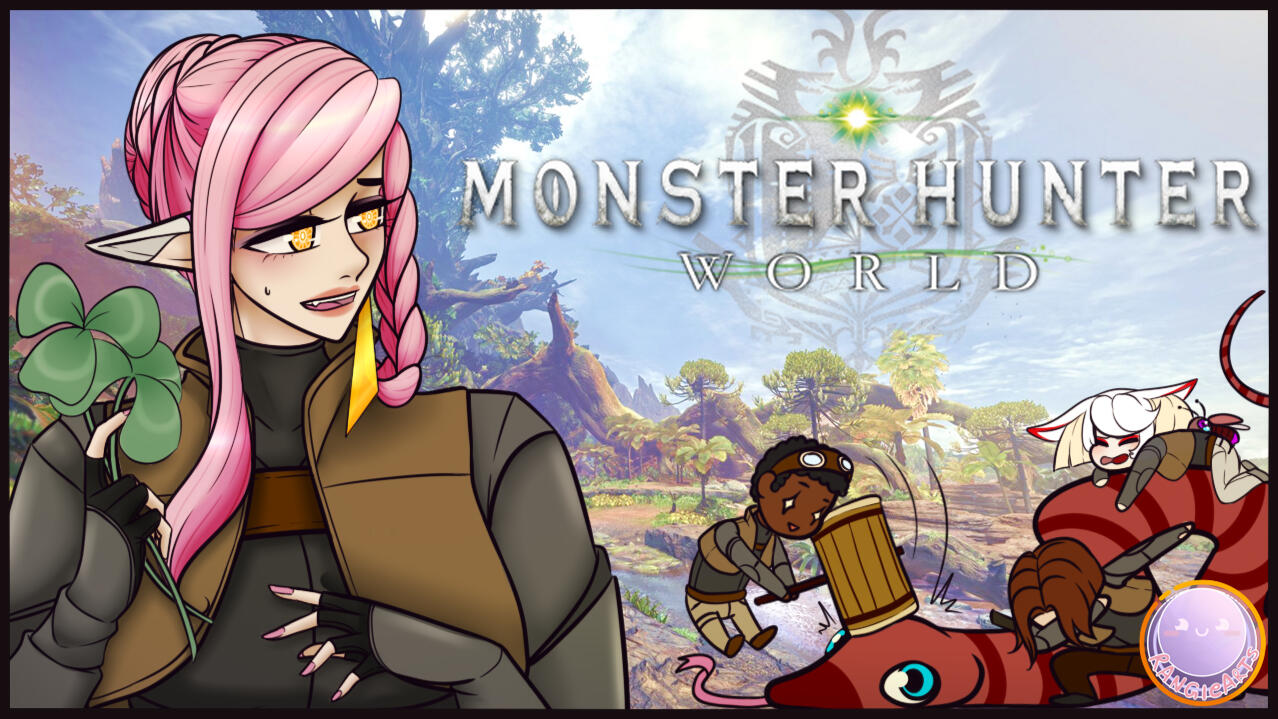 Monster Hunter World, 2024