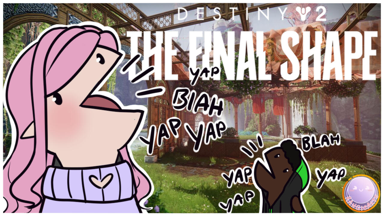 Yappin': Destiny 2, 2024