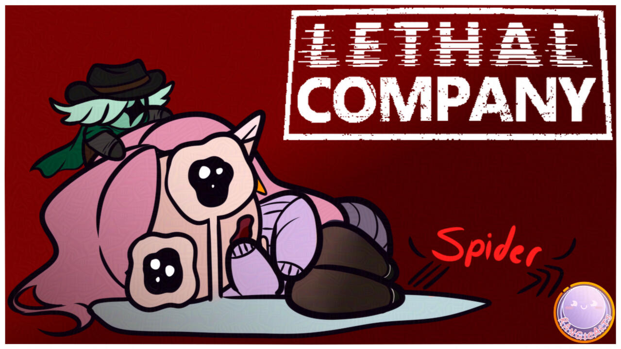 Lethal Company, 2024