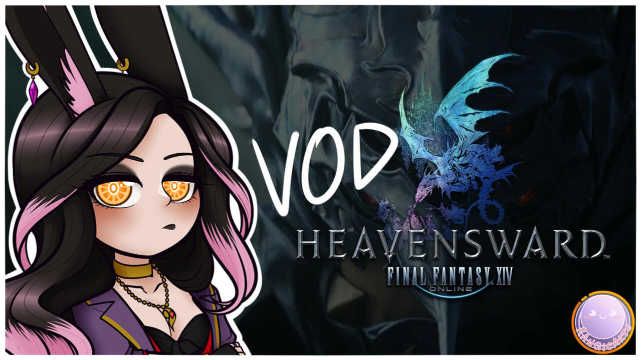 FF14: Heavensward VOD, 2024